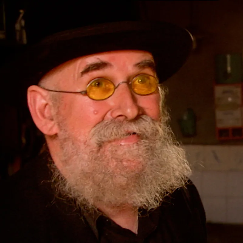 Jesse levenskunstenaar