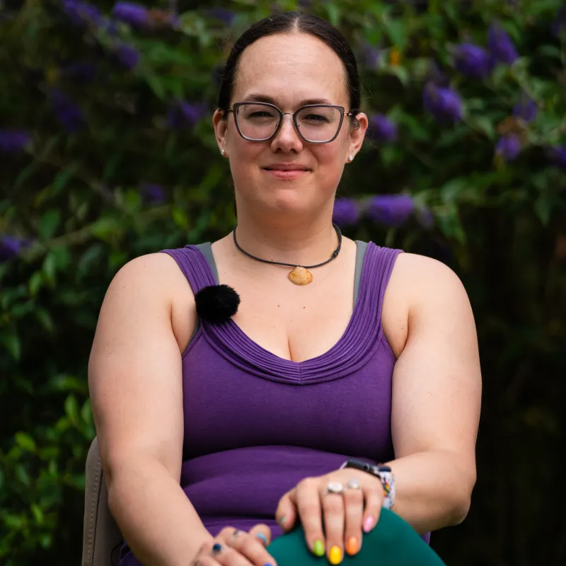 roos over eetstoornis