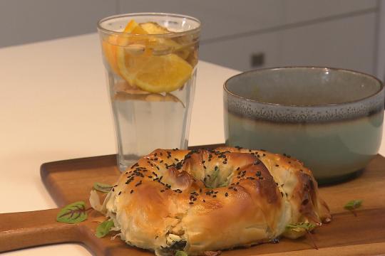 griekse recepten 5x lekkerste binnenstebuiten spanakopita