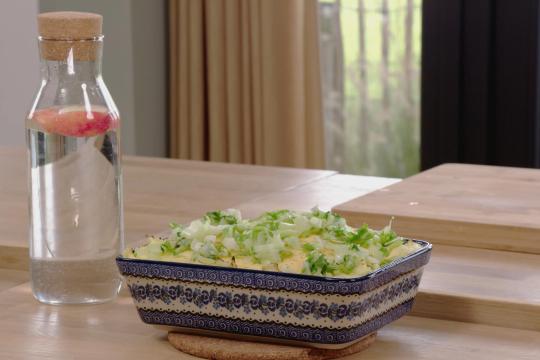 ovenschotel bloemkool seizoensgroenten ovenschotel bloemkool seizoensgroenten
