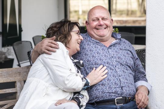 Boer Hans uit Boer zoekt vrouw