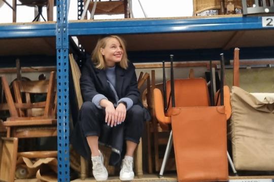 BinnensteBuiten - Marlieke tweedehands spullen