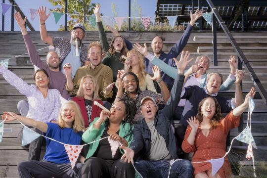 BinnensteBuiten 10 jaar alle experts 