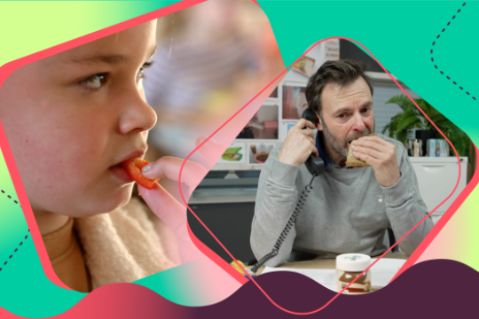 Verslaggever van Pointer, Teun van de Keuken, brengt een bezoek aan schoollunchkampioen Zweden. Verslaggever van Pointer, Teun van de Keuken, brengt een bezoek aan schoollunchkampioen Zweden.