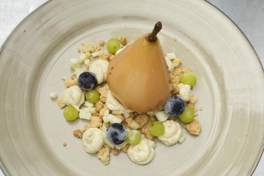 peer dessert recepten binnenstebuiten