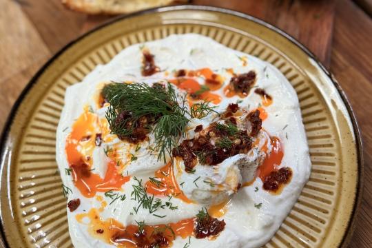 eieren gerechten pasen binnenstebuiten turkse eitjes