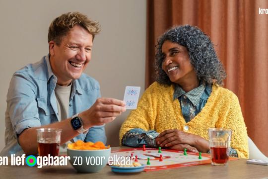Lief Gebaar Klaas