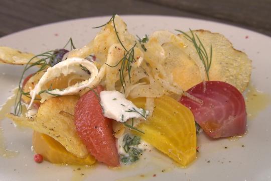 bloedsinaasappel fruit seizoensfruit binnenstebuiten recepten