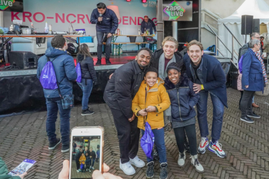 kro-ncrv ledendag
