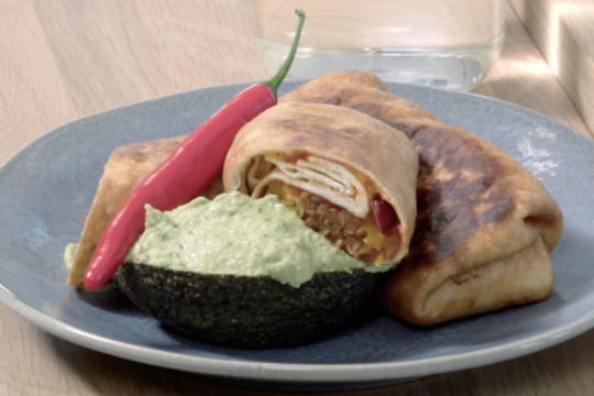 Chimichanga Chimichanga