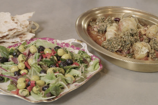 Binnenstebuiten - bonenstoof recept bonenstoof