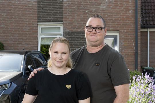 Melissa en Sil de Lange Een huis vol 