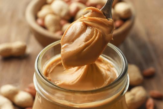 KVW - pindakaas crunchy creamy