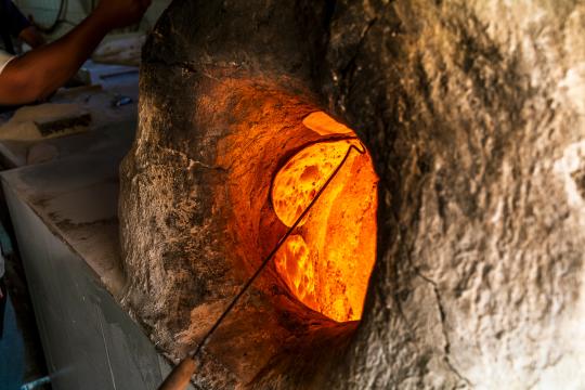 Khubz tannour - Keuringsdienst van waarde