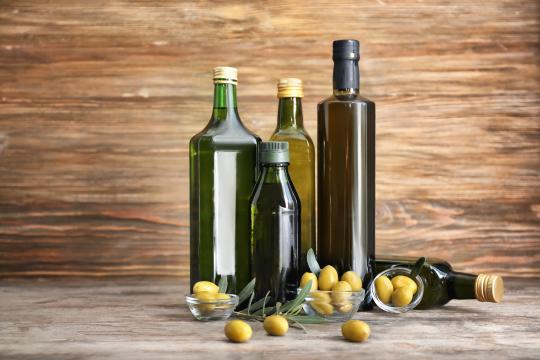 Extra vierge olijfolie - Keuringsdienst van waarde