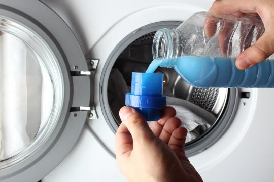 Keuringsdienst van waarde - wasverzachter