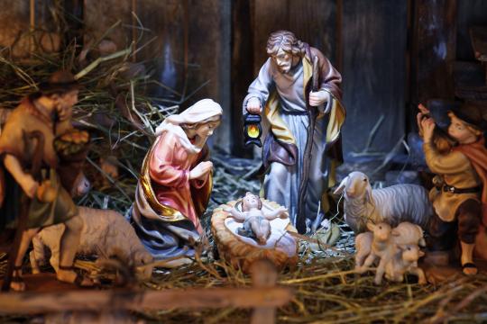 Kerststallenoverzicht KRO-NCRV