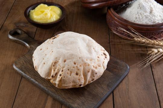 Chapati - Keuringsdienst van waarde