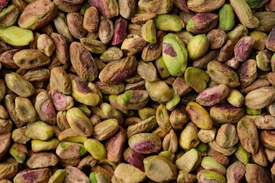 Pistachenoten - Keuringsdienst van waarde