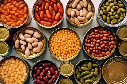 bonen uit blik recepten