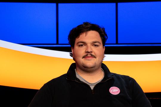Fimme Bakker De slimste mens