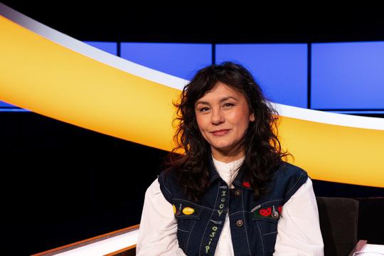 Evrim Akyigit De slimste mens