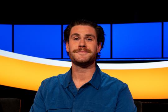 Luuk Ornstein De slimste mens