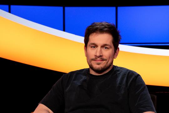 Adriaan ter Braack De slimste mens