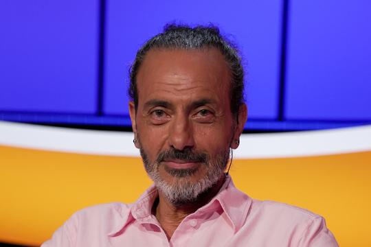Kefah Allush in De slimste mens