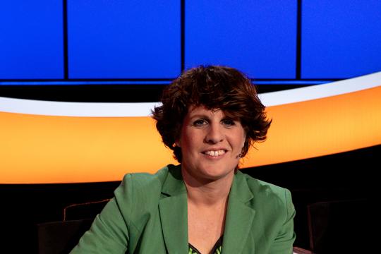 Kim van Zeben De slimste mens