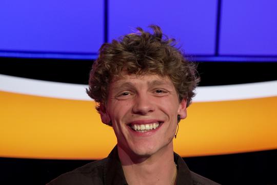 Roeland Wendel De slimste mens