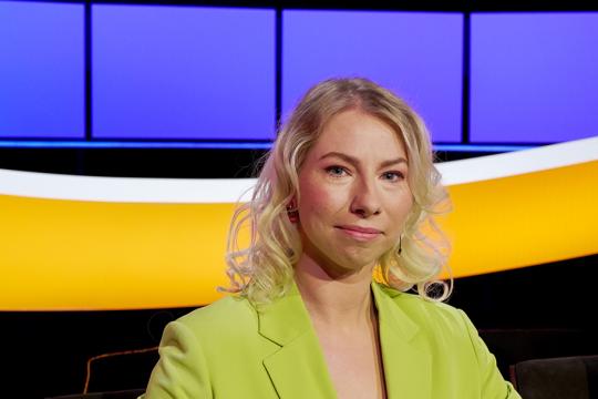 Lindsay Zwaan De slimste mens