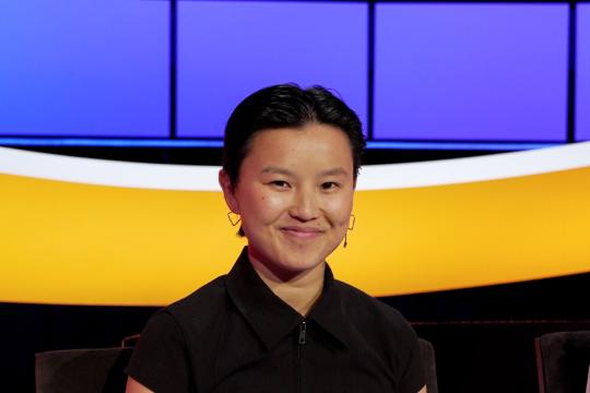 QiQi van Boheemen De slimste mens