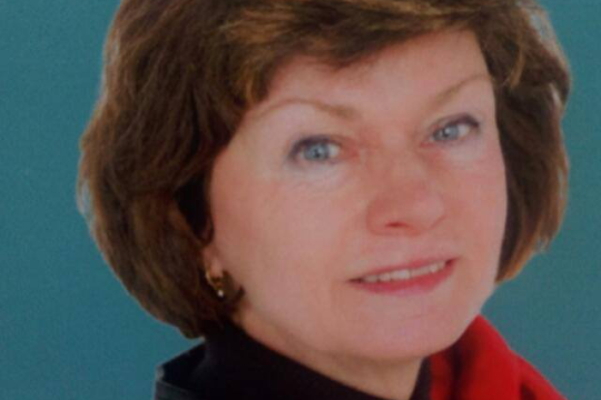 Anneke Sprong-Hoekman