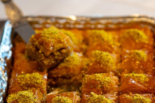 griekse recepten 5x lekkerste binnenstebuiten baklava