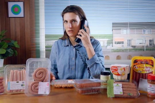 Keuringsdienst van waarde - Chipolata merguez - Anna Gimbrere