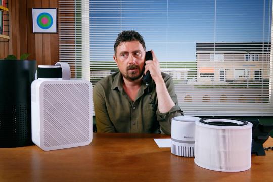 Ersin Kiris - Luchtreinigers - Keuringsdienst van waarde