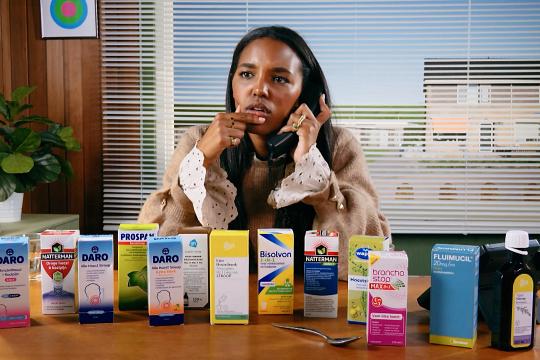 Hoestdrank - Keuringsdienst van waarde - Sosha Duysker