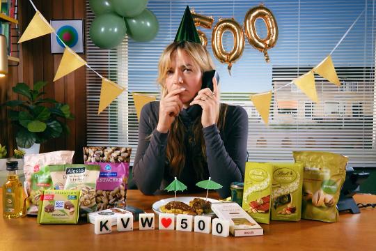 Pistache - Keuringsdienst van waarde - Marijn Frank