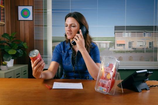 San Marzano tomaat - Anna Gimbrere - Keuringsdienst van waarde