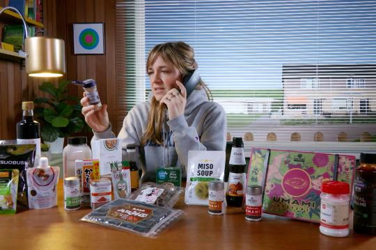 Keuringsdienst van waarde - Umami - Marijn Frank