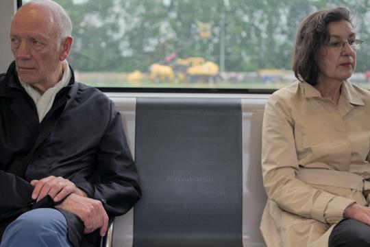 Carmen Cobos en Kees Rijninks