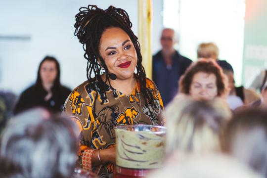 sharon de miranda binnenstebuiten sessie