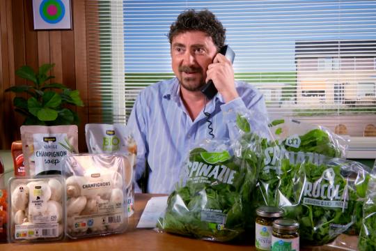 Biologische prijzen - Ersin Kiris - Keuringsdienst van waarde