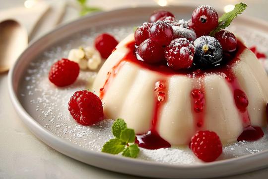 griesmeelpudding griesmeelpudding