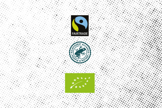 KVW supermarktgids- keurmerken kruiden