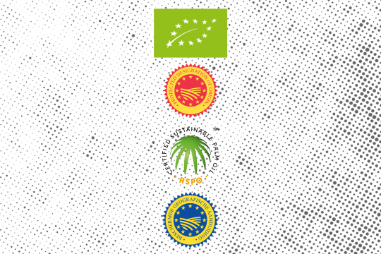 KVW supermarktgids - keurmerken olie