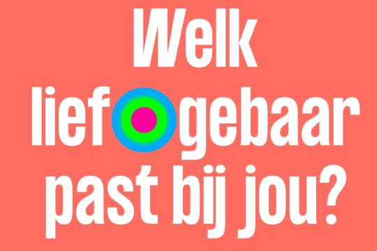 welk lief gebaar past bij jou?