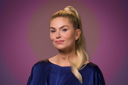 roxeanne hazes als maria in the passion 2026