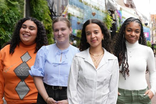 druk! mentale gezondheid shai sara emilie chayenne druk! mentale gezondheid shai sara emilie chayenne